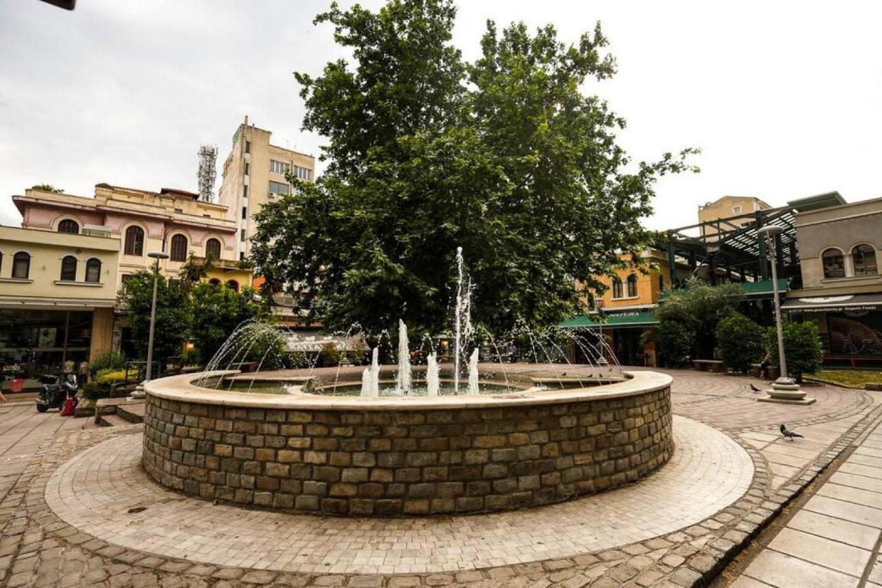 Castle Of Beauty In Thessaloniki Daire Dış mekan fotoğraf